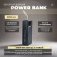 Power Bank 30000 mah Perfeo Atomic Age PF_E1478 Black