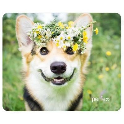 Коврик для мыши PERFEO Dog Рис.2 PF_E1688