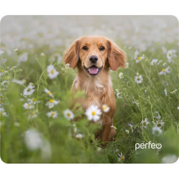 Коврик для мыши PERFEO Dog Рис 9 PF_E1695