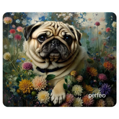 Коврик для мыши PERFEO Dog Рис.15 PF_E1701