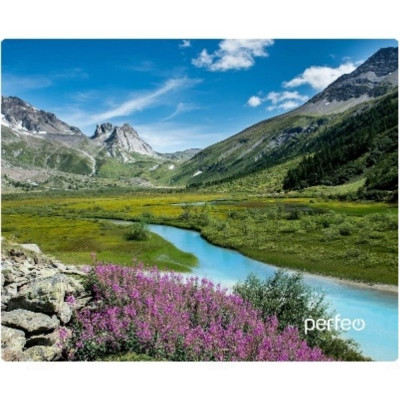 Коврик для мыши PERFEO Природа Рис 7 PF_E1743