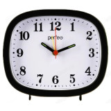 Будильник Perfeo Quartz PF-TC-021 PF_E1968 черные
