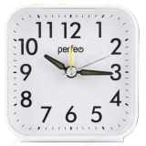 Будильник Perfeo Quartz PF-TC-022 PF_E1971 белые