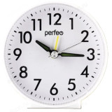 Будильник Perfeo Quartz PF-TC-023 PF_E1973 белые