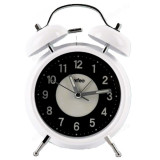 Будильник Perfeo Quartz PF-TC-024 PF_E1974 белые