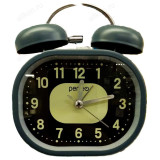 Будильник Perfeo Quartz PF-TC-025 PF_E1976 серые
