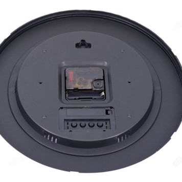 Часы настенные Perfeo PF-WC-023(С1) PF_E2065 белый-1