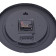 Часы настенные Perfeo PF-WC-023(С1) PF_E2065 белый