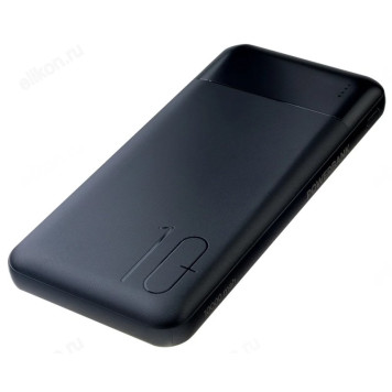 Power Bank 10000 mah Perfeo PF_E2073 Black-1