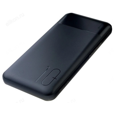 Power Bank 10000 mah Perfeo PF_E2073 Black-1
