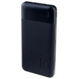 Power Bank 10000 mah Perfeo PF_E2073 Black