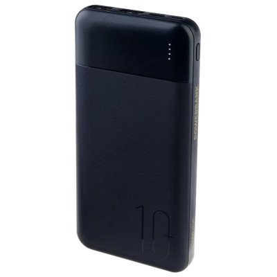 Power Bank 10000 mah Perfeo PF_E2073 Black