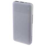 Power Bank 10000 mah Perfeo PF_E2088 White