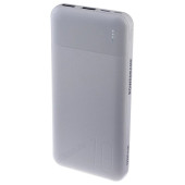 Power Bank 10000 mah Perfeo PF_E2088 White Power Bank 10000 mah Perfeo PF_E2088 White