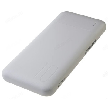 Power Bank 10000 mah Perfeo PF_E2088 White-2