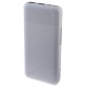 Power Bank 10000 mah Perfeo PF_E2088 White
