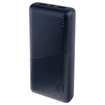 Power Bank 20000 mah Perfeo PF_E2090 Black-1