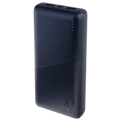 Power Bank 20000 mah Perfeo PF_E2090 Black-1