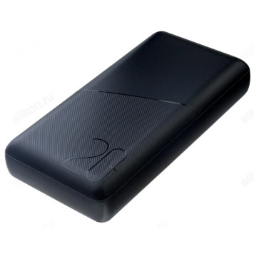 Power Bank 20000 mah Perfeo PF_E2090 Black-2