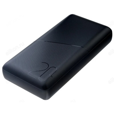 Power Bank 20000 mah Perfeo PF_E2090 Black-2