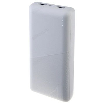 Power Bank 20000 mah Perfeo PF_E2092 White-1