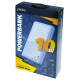 Power Bank 20000 mah Perfeo PF_E2092 White