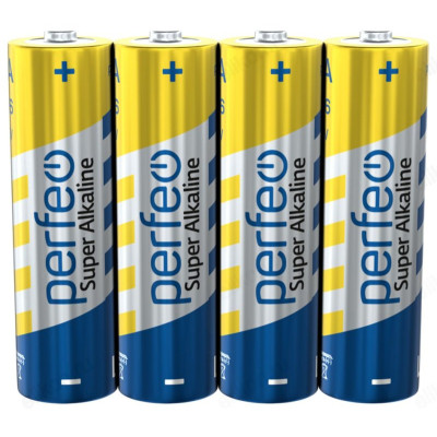 Батарейка Perfeo AA/LR6, 1.5 V-1