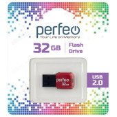 Память USB 32GB Perfeo M02 Black Память USB 32GB Perfeo M02 Black
