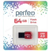Память USB 64GB Perfeo M02 Black Память USB 64GB Perfeo M02 Black