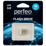 Память USB 16GB Perfeo M06 Metal Series