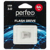 Память USB 64GB Perfeo M06 Metal Series
