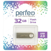 Память USB 32GB Perfeo M07 Metal Series Память USB 32GB Perfeo M07 Metal Series