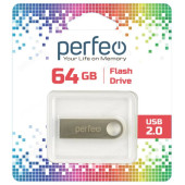 Память USB 64GB Perfeo M07 Metal Series Память USB 64GB Perfeo M07 Metal Series