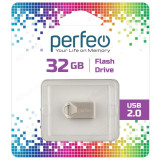 Память USB 32GB Perfeo M10 Metal Series