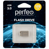 Память USB 128GB Perfeo M11 Metal Series