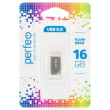 Память USB 16GB Perfeo M12 PF-M12MS016