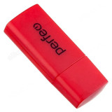 Картридер Perfeo Micro SD PF-VI-R023 Red