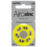 Батарейка для слухового аппарата ZA10 Perfeo 6BL