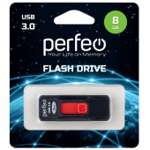 Память USB 8GB Perfeo S05 Black Память USB 8GB Perfeo S05 Black