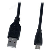 Кабель USB - micro USB 1м Perfeo (U4001) Кабель USB - micro USB 1м Perfeo (U4001)
