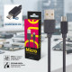 Кабель USB-micro USB Perfeo U4006 1,0м черн.