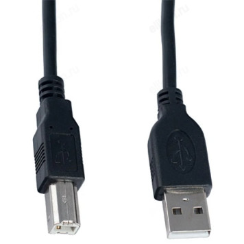 Кабель USB - USB Type-B 3м PERFEO (U4103)