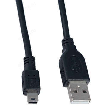 Кабель USB - mini USB 0,5м PERFEO (U4304)