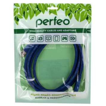 Кабель USB 3.0 АmAm 1.8m PERFEO (U4601)-1