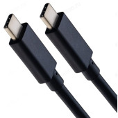 Кабель Type-C - Type-C 1м PERFEO U4705 USB3.1 Кабель Type-C - Type-C 1м PERFEO U4705 USB3.1
