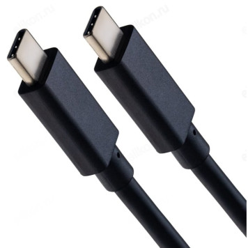 Кабель Type-C - Type-C 1м PERFEO U4705 USB3.1