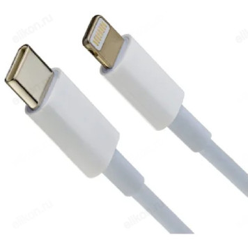 Кабель Type-C - 8 PIN 1м PERFEO U4706 USB3.1