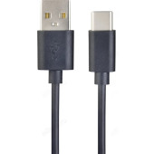 Кабель USB - USB Type-C 2м Perfeo (U4707) черный Кабель USB - USB Type-C 2м Perfeo (U4707) черный
