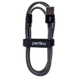 Кабель USB - micro USB 3м Perfeo (U4802)