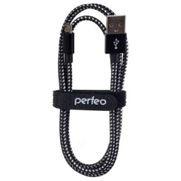 Кабель USB - micro USB 3м Perfeo (U4802)
